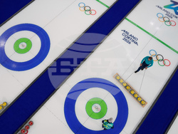 Milan Cortina Olympics Curling