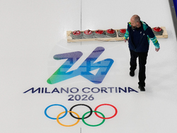 Milan Cortina Olympics Curling
