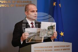 Гроздан Караджов - пресконференция