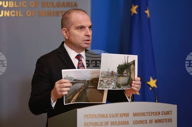 Гроздан Караджов - пресконференция