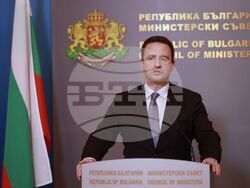 Жечо Станков - пресконференция