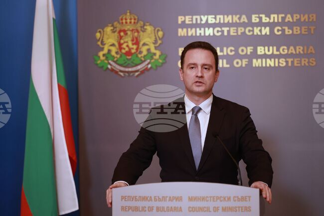 Жечо Станков - пресконференция