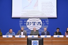 Национален пресклуб на БТА - София - „За бъдещето на остров „Св. св. Кирик и Юлита“ при гр. Созопол като център за култура, наука и образование“ - пресконференция