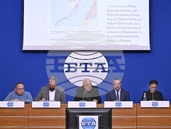 Национален пресклуб на БТА - София - „За бъдещето на остров „Св. св. Кирик и Юлита“ при гр. Созопол като център за култура, наука и образование“ - пресконференция