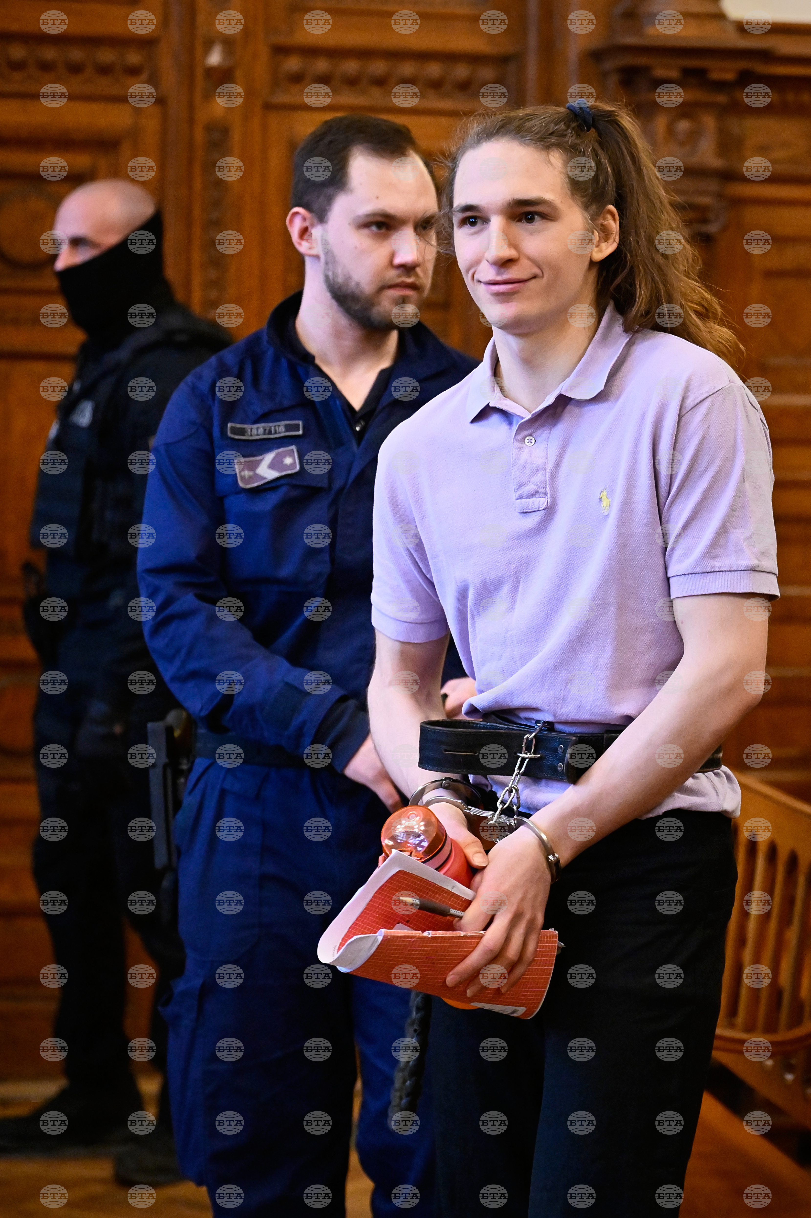 Hungary Germany Trial