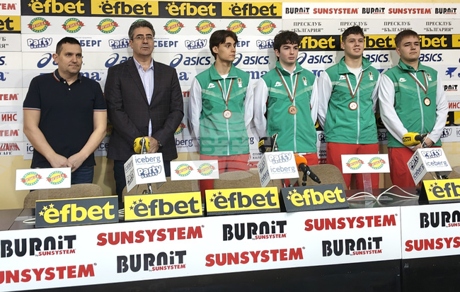 Председателят на Българската федерация по фехтовка Йордан Гълъбов: „Световният елит трябва да се съобразява с нашия отбор“