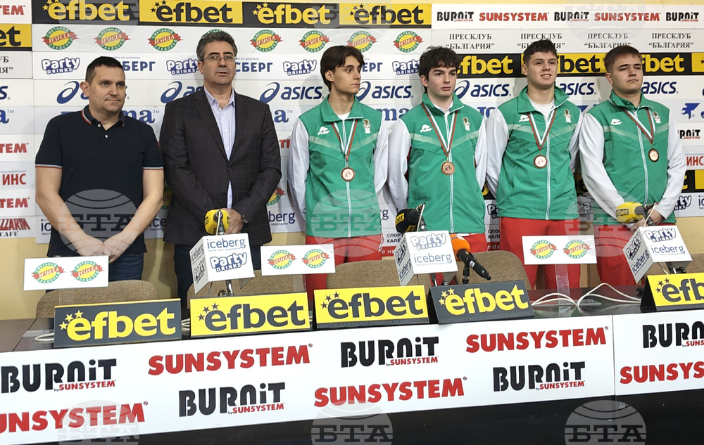 Пресконференция - фехтовка