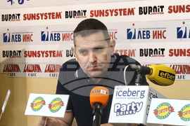 Пресконференция - фехтовка