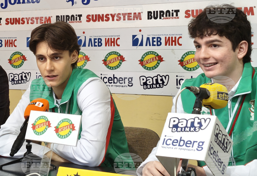 Пресконференция - фехтовка