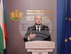 Георги Георгиев - пресконференция