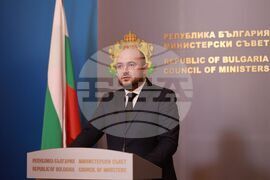 Георги Георгиев - пресконференция