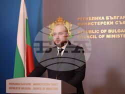 Георги Георгиев - пресконференция