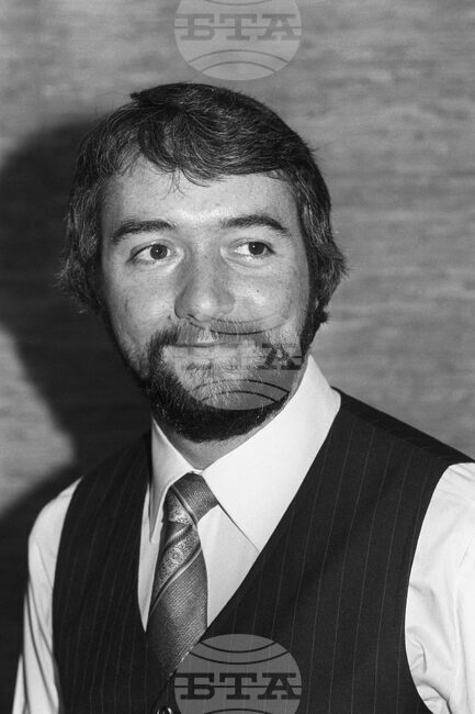 Snooker-Obit-John Virgo