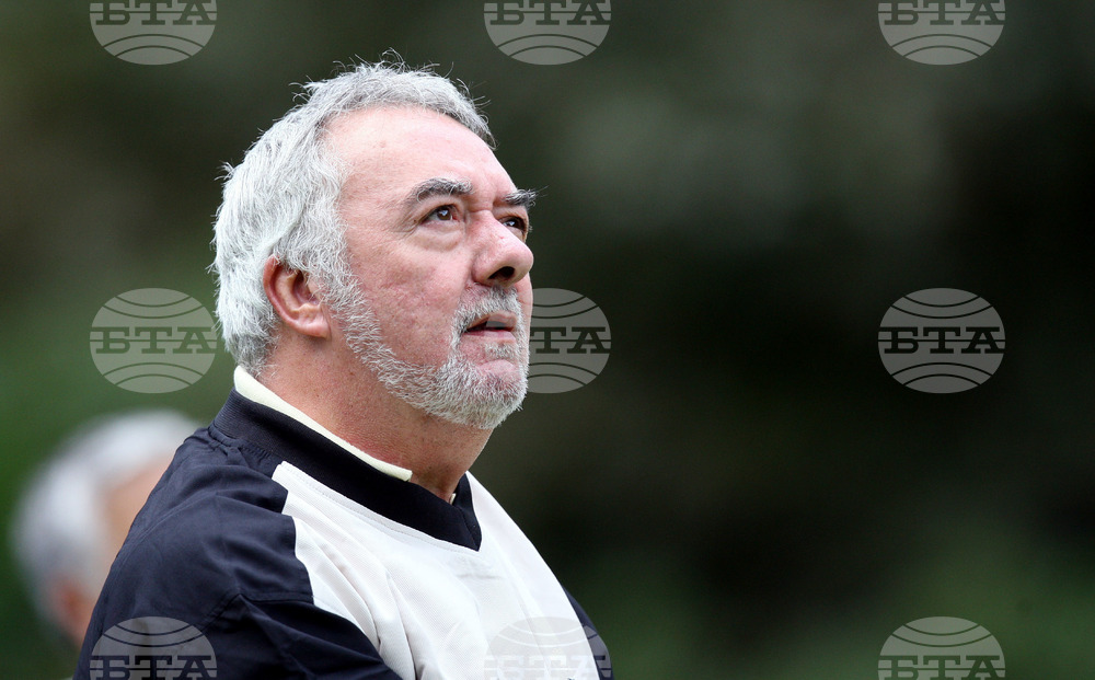 Snooker-Obit-John Virgo