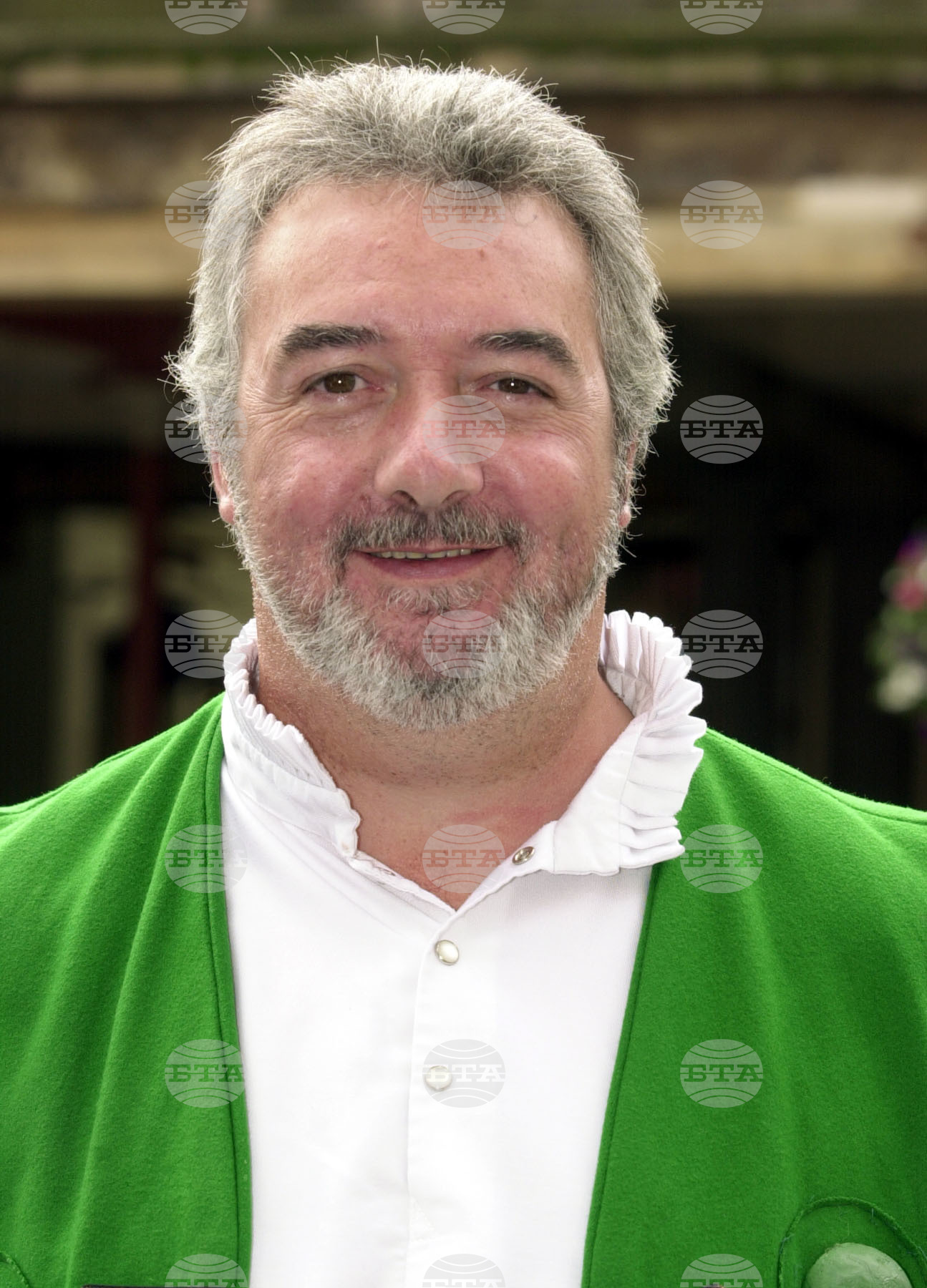 Snooker-Obit-John Virgo
