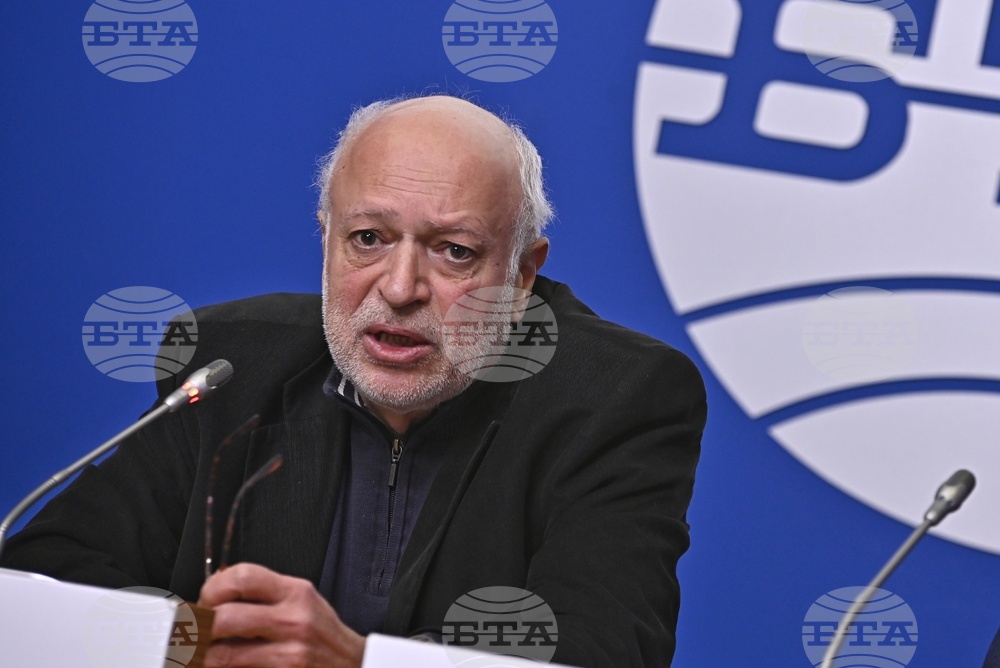 Национален пресклуб на БТА - София - „За бъдещето на остров „Св. св. Кирик и Юлита“ при гр. Созопол като център за култура, наука и образование“ - пресконференция