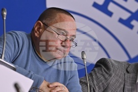 Национален пресклуб на БТА - София - „За бъдещето на остров „Св. св. Кирик и Юлита“ при гр. Созопол като център за култура, наука и образование“ - пресконференция