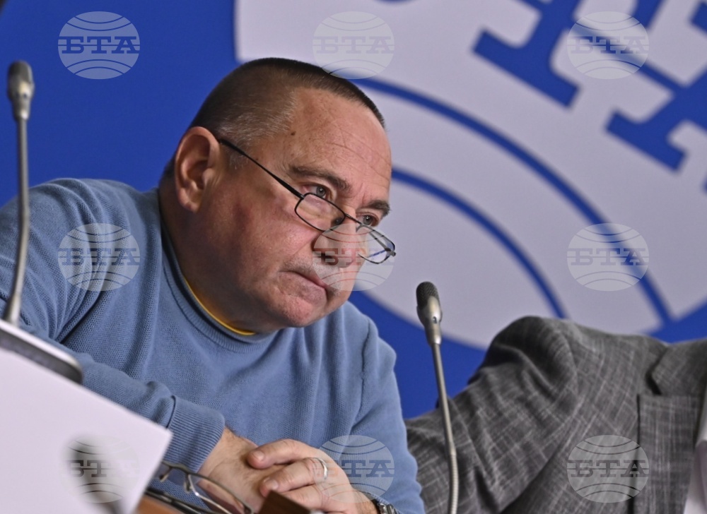 Национален пресклуб на БТА - София - „За бъдещето на остров „Св. св. Кирик и Юлита“ при гр. Созопол като център за култура, наука и образование“ - пресконференция