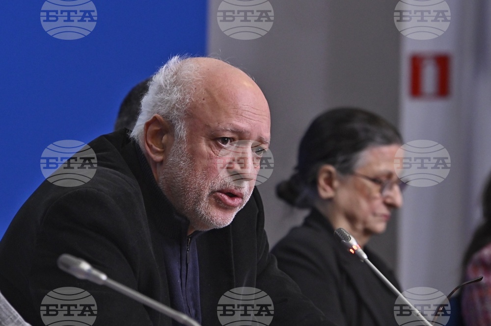 Национален пресклуб на БТА - София - „За бъдещето на остров „Св. св. Кирик и Юлита“ при гр. Созопол като център за култура, наука и образование“ - пресконференция