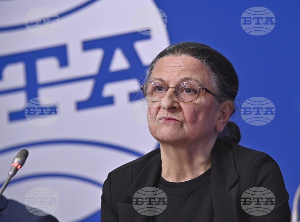 Национален пресклуб на БТА - София - „За бъдещето на остров „Св. св. Кирик и Юлита“ при гр. Созопол като център за култура, наука и образование“ - пресконференция