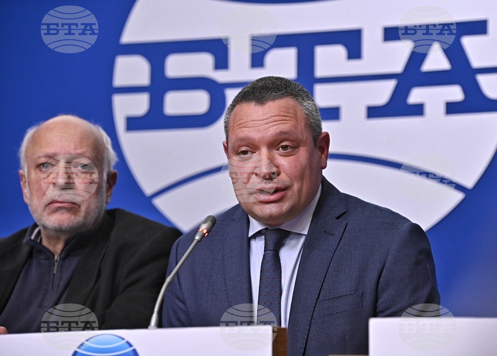 Национален пресклуб на БТА - София - „За бъдещето на остров „Св. св. Кирик и Юлита“ при гр. Созопол като център за култура, наука и образование“ - пресконференция