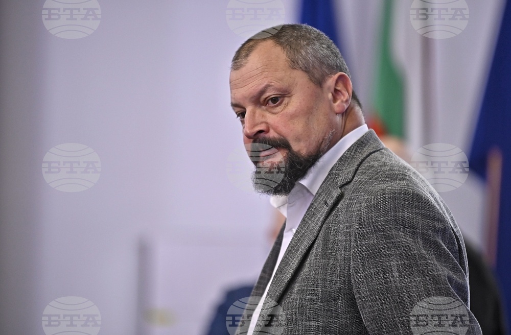 Национален пресклуб на БТА - София - „За бъдещето на остров „Св. св. Кирик и Юлита“ при гр. Созопол като център за култура, наука и образование“ - пресконференция