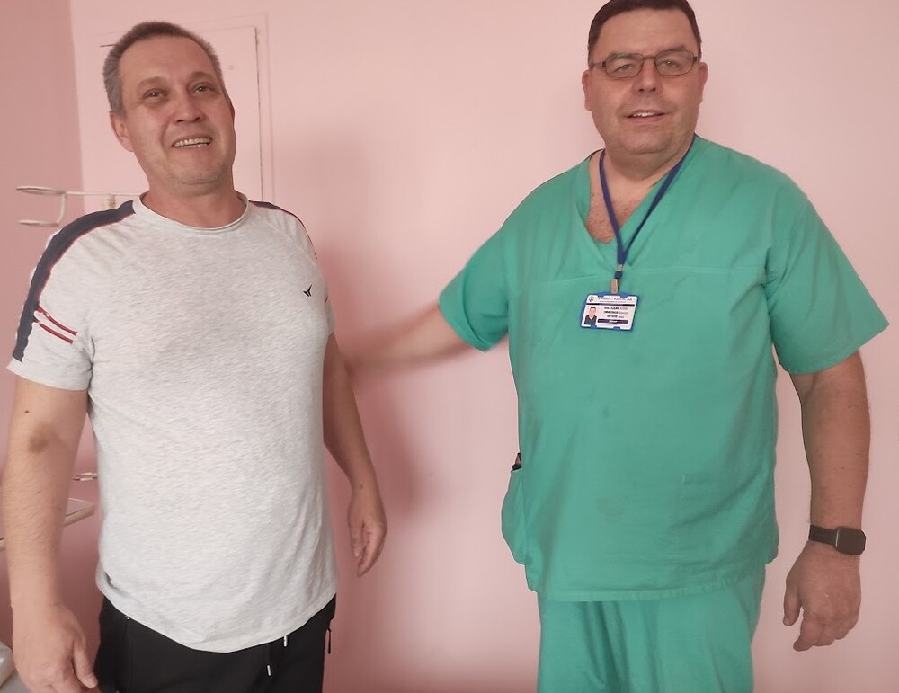 Хирург с дългогодишен опит във Великобритания отново се завърна на работа в УМБАЛ – Бургас