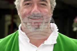 Snooker-Obit-John Virgo