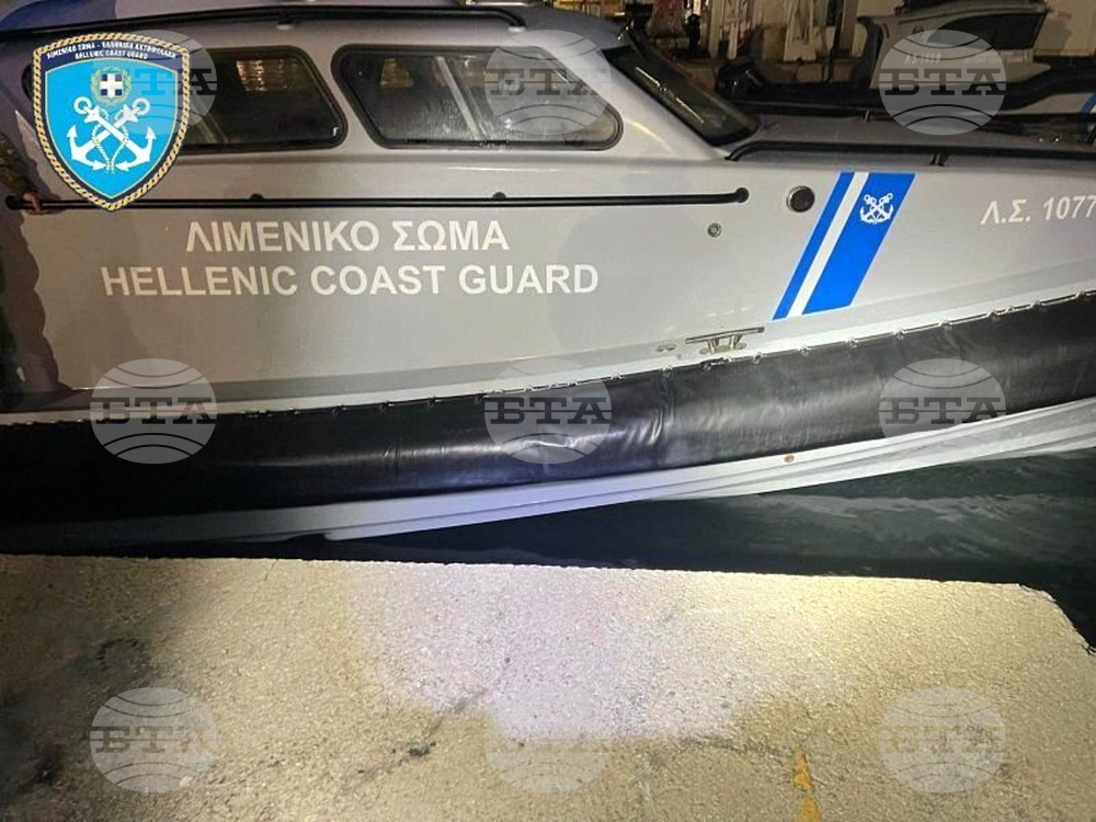 ЕК призова за разследване на инцидента с мигранти край гръцкия остров Хиос, при който загинаха 15 души