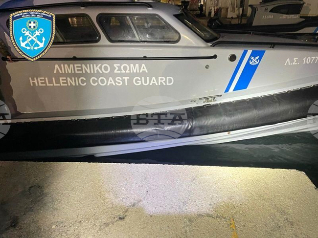 ЕК призова за разследване на инцидента с мигранти край гръцкия остров Хиос, при който загинаха 15 души