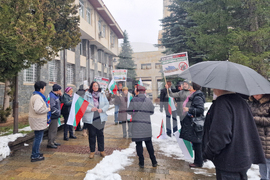 Смолян - протест - съд