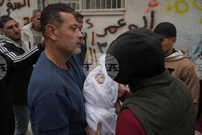 APTOPIX Israel Palestinians Gaza