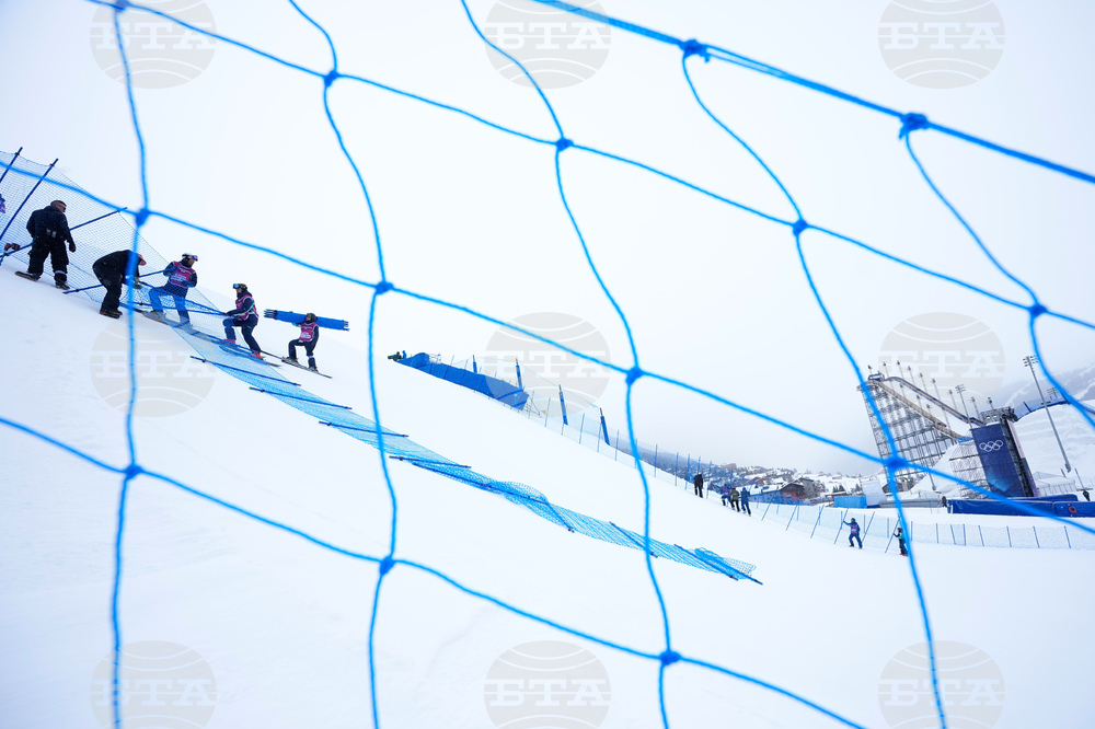 Milan Cortina Olympics Freestyle Skiing