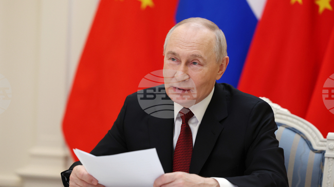Владимир Путин ще посети Китай през първата половина на 2026 година, съобщават руски агенции, цитиращи външния министър Лавров