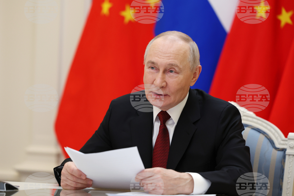 Владимир Путин ще посети Китай през първата половина на 2026 година, съобщи външният министър Лавров; не се планира среща с Тръмп там 