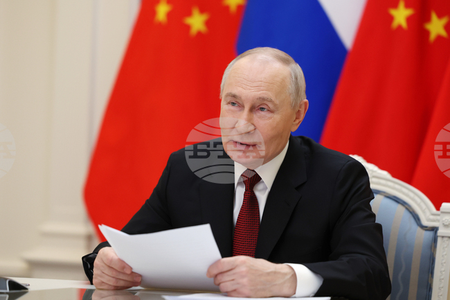 Владимир Путин ще посети Китай през първата половина на 2026 година, съобщи външният министър Лавров; не се планира среща с Тръмп там 