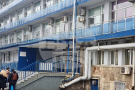 Варна - болница - ръководство - пресконференция