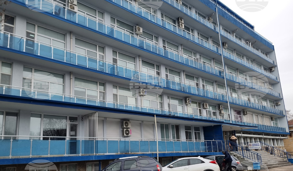 Варна - болница - ръководство - пресконференция