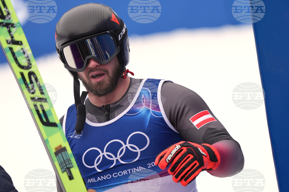 Milan Cortina Olympics Alpine Skiing
