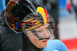 Beijing Olympics Skeleton