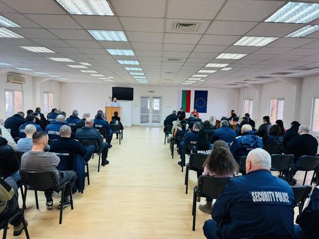 Над 50 процента разкриваемост на престъпленията през миналата година, отчетоха от Районно управление-Враца