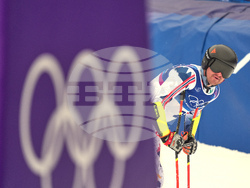 Milan Cortina Olympics Alpine Skiing