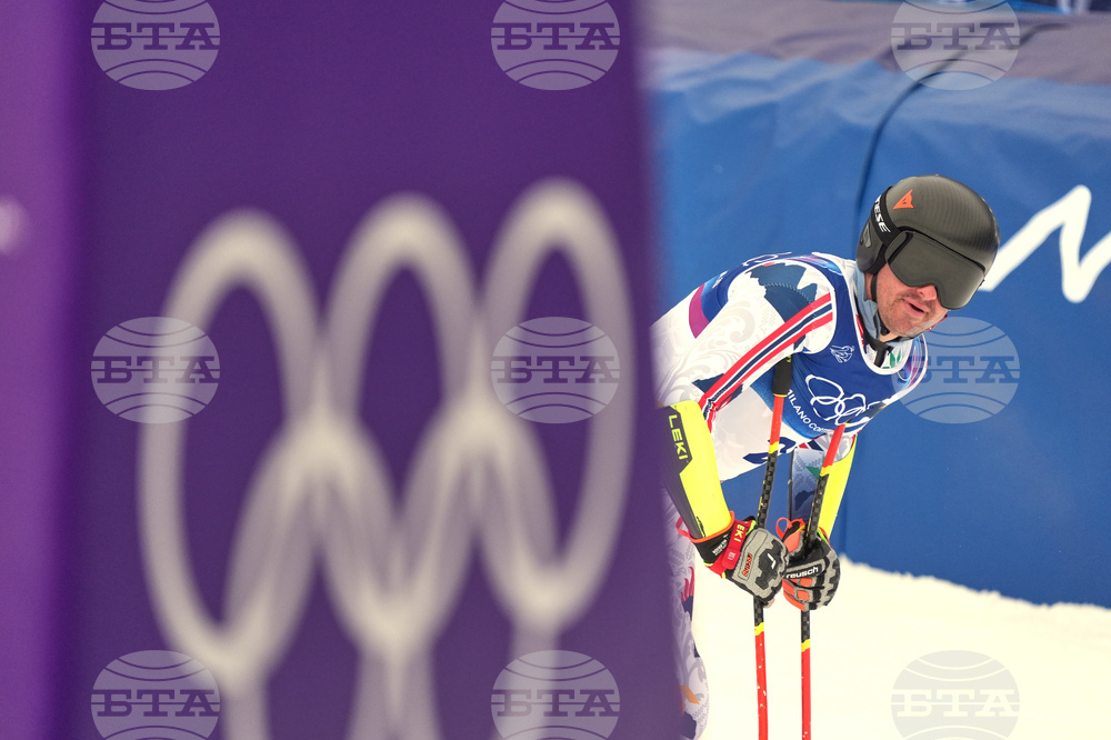 Milan Cortina Olympics Alpine Skiing