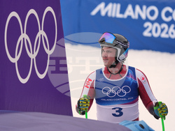 Milan Cortina Olympics Alpine Skiing