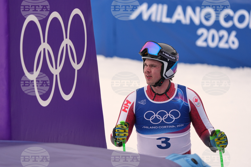 Milan Cortina Olympics Alpine Skiing