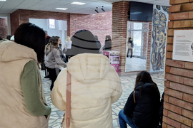 Шумен - Шуменски университет - изложба - семинар