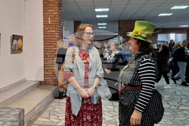 Шумен - Шуменски университет - изложба - семинар