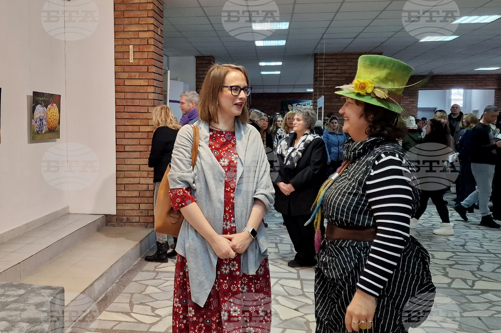 Шумен - Шуменски университет - изложба - семинар