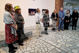 Шумен - Шуменски университет - изложба - семинар