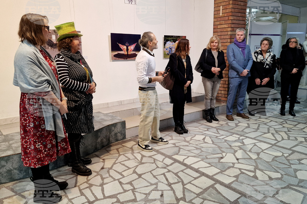 Шумен - Шуменски университет - изложба - семинар